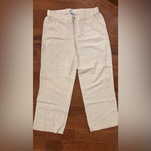 Linen Pants